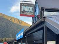 Another accessible Glacier - Fox Glacier 
