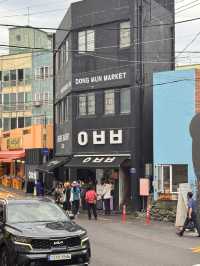 濟州Jeju最人氣的Abebe Bakery 奶油麵包店
