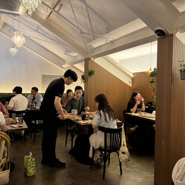 대학로 피자 맛집 핏제리아오