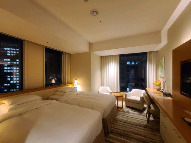 나고야 JR 게이트 타워 호텔(Nagoya JR Gate Tower Hotel) Deluxe Room 나고야 JR 게이트 타워 호텔(Nagoya JR Gate Tower Hotel) Deluxe Room