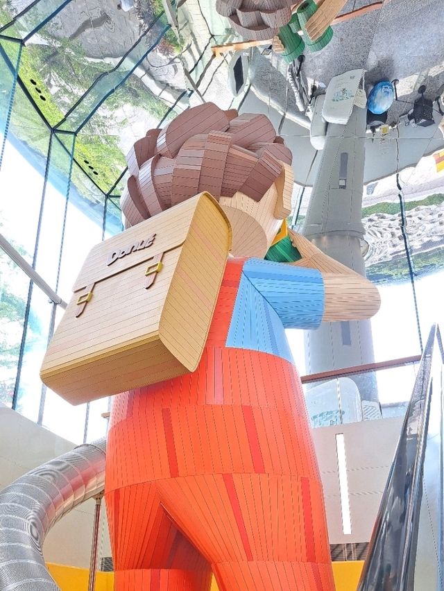 LEGOLAND HK ประสบการณ์สุดน่ารักริมอ่าววิคตอเรีย!