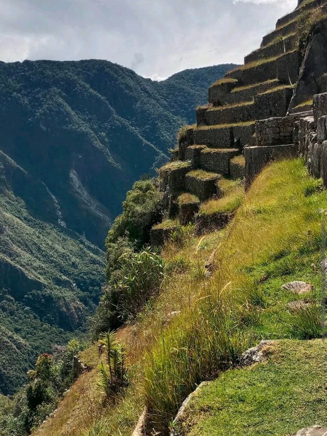 Machu Picchu – “Mystical Sunrise Above the Clouds”