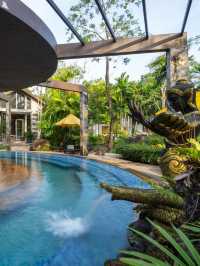 The Hotspring Beach Resort & Spa, พังงา
