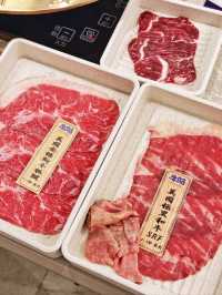 和牛🥩大頭蝦🦐乳鴿🐦任食