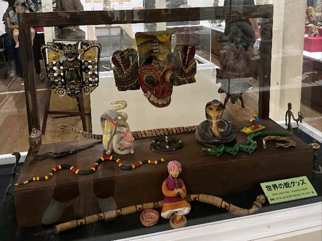 📍 琉球王國歷史博物館（Kingdom History Museum）｜中城村探尋琉球王國的軌跡