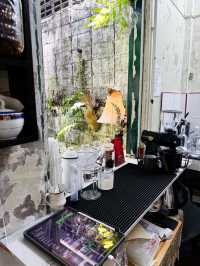 Mommam Bar คาเฟ่ลับในบ้าน