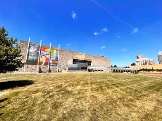 Indiana State Museum – "A Deep Dive Into the Hoosier Story"