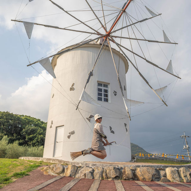 📍搭船去小豆島⛴️漫遊橄欖公園🌿 📍搭船去小豆島⛴️漫遊橄欖公園🌿
