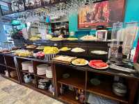 🇻🇳古色古香的懷舊SPA飯店