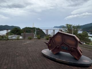 世界遺産　日本の産業の先駆け　橋野鉄鋼