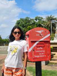 Sunthorn Phu Monument, Rayong – Honoring Thailand’s Beloved Poet