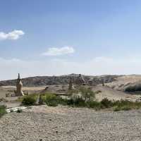  A Perfect Day in Dunhuang — Desert, Art, and Night Vibes