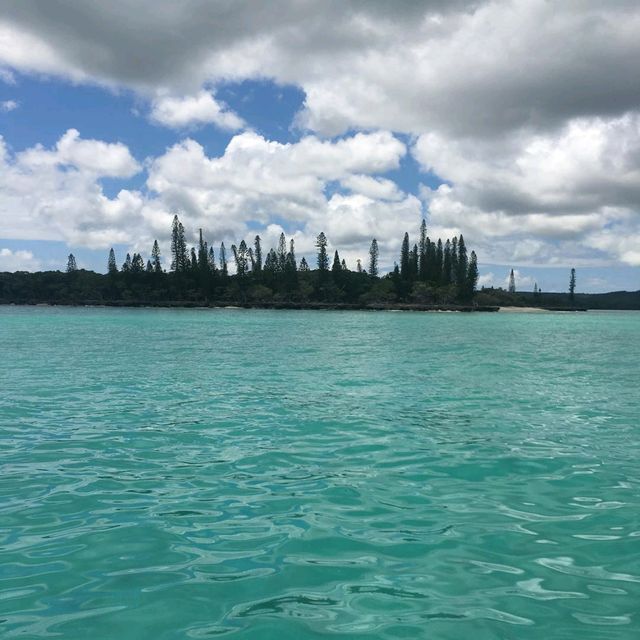 Soaking Up Paradise on the Isle of Pines
