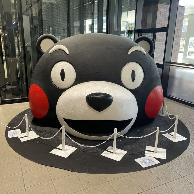 特種兵快閃熊本市區