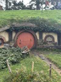 New Zealand Hobbit Movie Set tour