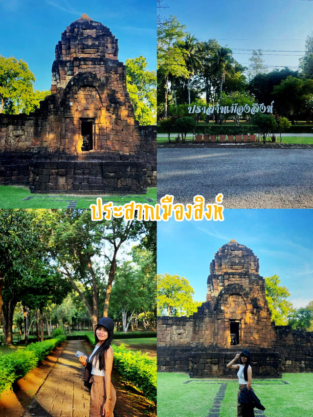 แจกแพลนเที่ยวอำเภอไทรโยค จังหวัดกาญจนบุรี 💖 แจกแพลนเที่ยวอำเภอไทรโยค จังหวัดกาญจนบุรี 💖