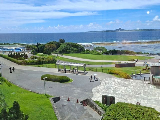海洋博公園
