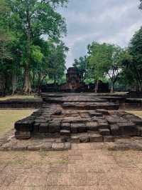 กาญจนบุรีก็มีปราสาทนะ ปราสาทเมืองสิงห์