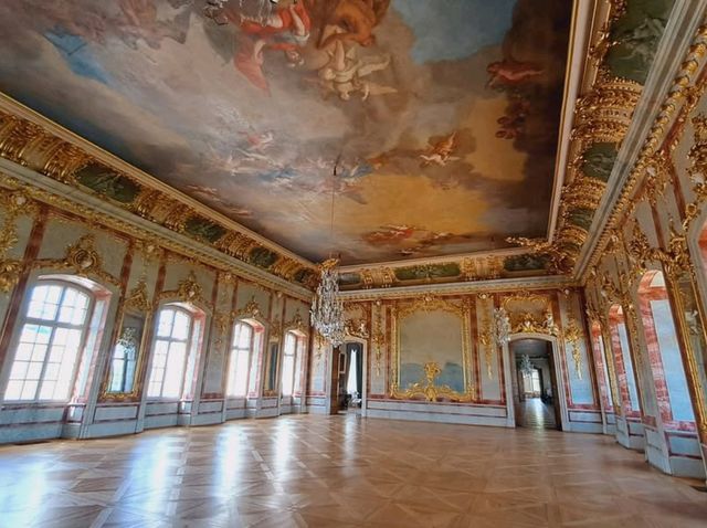 Discovering the Elegance of Rundāle