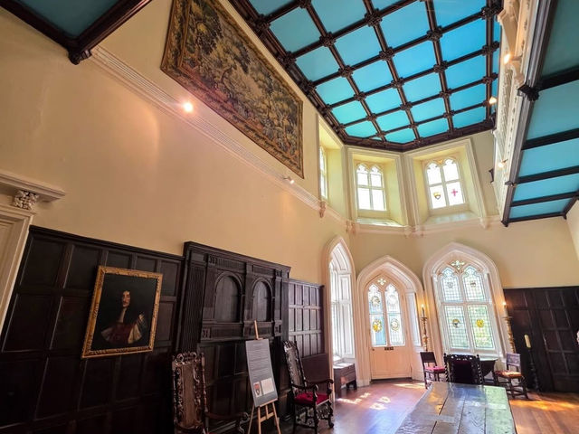 A Day of History at Penshurst Place and Chiddingstone Castle A Day of History at Penshurst Place and Chiddingstone Castle