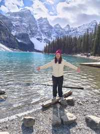moraine lake