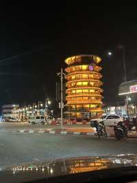 Teluk Intan Leaning Tower – Malaysia’s Own Pisa!