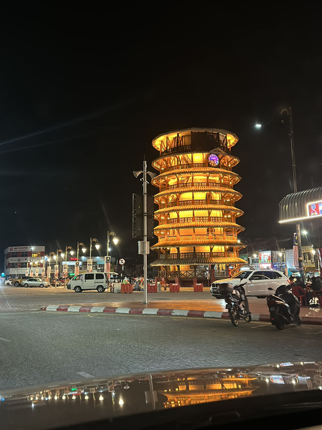 Teluk Intan Leaning Tower – Malaysia’s Own Pisa!