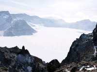 🌄 장백산: 신비한 산의 전설