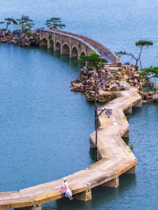 到目前為止我最喜歡的江南度假小鎮‼ ️