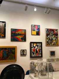 Stedelijk Museum – Modern Art in the Heart of Amsterdam