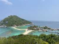 ดำน้ำเกาะเต่า เกาะนางยวน สวรรค์ของทะเลอ่าวไทย