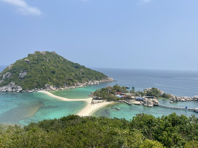 ดำน้ำเกาะเต่า เกาะนางยวน สวรรค์ของทะเลอ่าวไทย ดำน้ำเกาะเต่า เกาะนางยวน สวรรค์ของทะเลอ่าวไทย