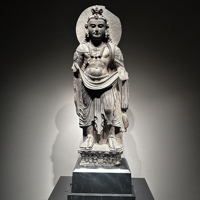 A Solo Trek Through Ancient Civilizations: India, Gandhara, Egypt & West Asia 🐫 A Solo Trek Through Ancient Civilizations: India, Gandhara, Egypt & West Asia 🐫