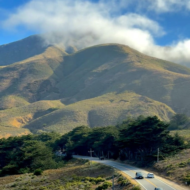 Big Sur Road Trip – California’s Scenic Highway 1