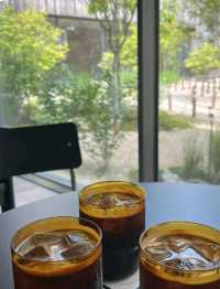☕ 목포 카페 석산
