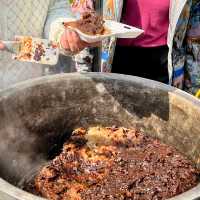 🍜 Sajinqiao — Xi’an’s Local Muslim Quarter