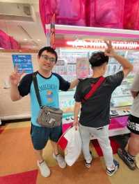 上野阿美橫丁（アメヤ横丁）：一條街吃喝玩樂應有盡有
