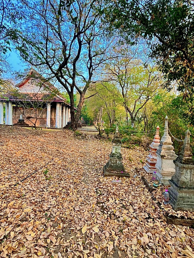 วัดดอยข่อยเขาแก้ว — วัดโบราณอันทรงคุณค่า