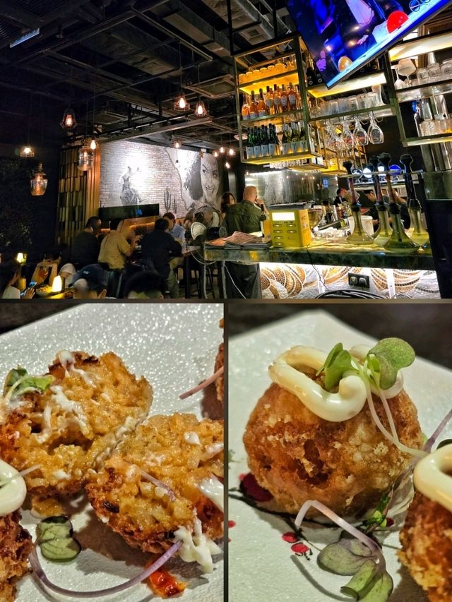 墨西哥風味經典菜式襲味蕾