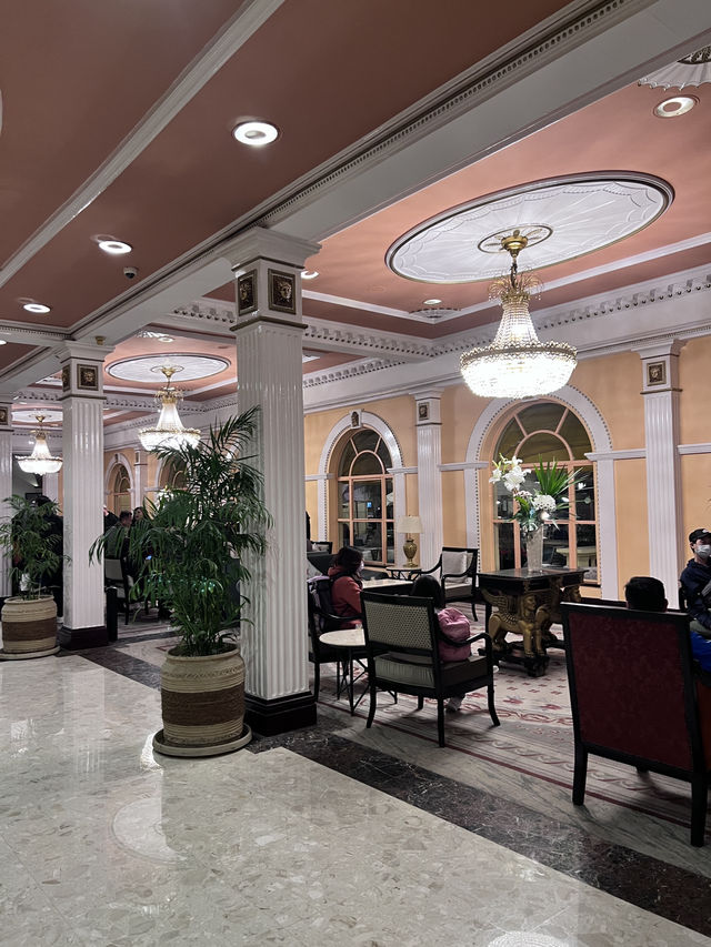 ［埃及住宿］開羅艾爾薩拉姆協和酒店Concorde El Salam Cairo Hotel & Casino🏨
