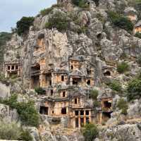 Tombs & Theaters: My Solo Trip to Ancient Myra
