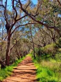 Roley Pool Reserve Trail – Western Australia