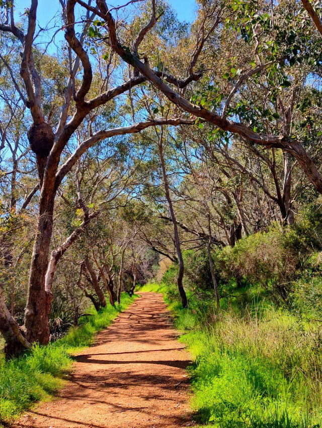 Roley Pool Reserve Trail – Western Australia