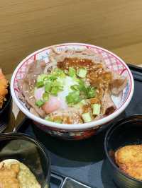 元朗|親民抵食丼飯。米樂丼