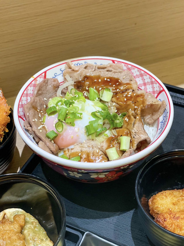 元朗|親民抵食丼飯。米樂丼 元朗|親民抵食丼飯。米樂丼
