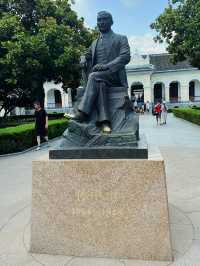 一座總統府，半部近代史