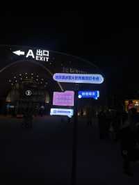 Harbin Ice and Snow World ❄️☃️