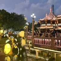 เดินชมสถาปัตยกรรมจีนที่งดงาม Yuyuan garden 🏮