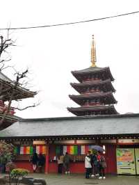 ⛩️Sensō-ji 浅草寺, History and Cultural Significance 🇯🇵