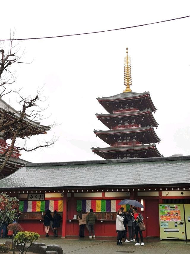 ⛩️Sensō-ji 浅草寺, History and Cultural Significance 🇯🇵